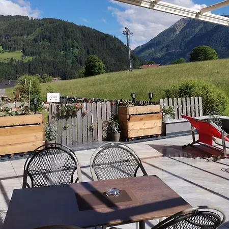 Pariente Hotel Schladming