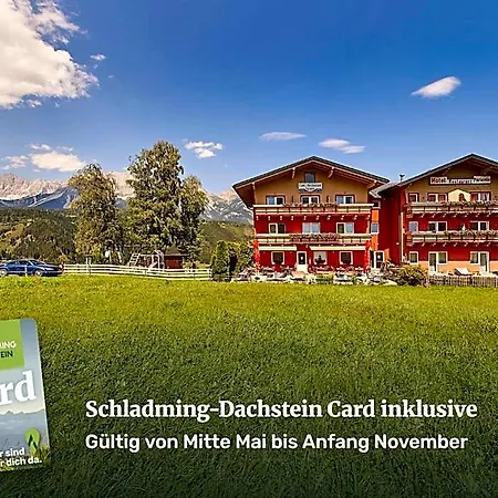 Pariente Hotel Schladming