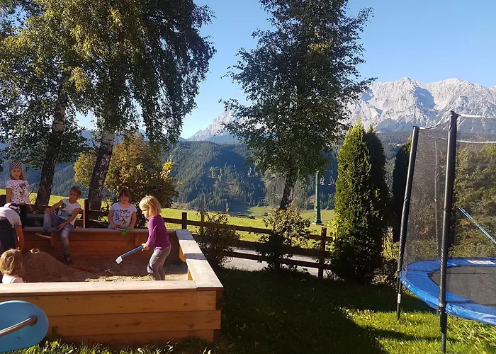 Pariente Hotel Schladming